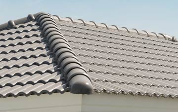 advantages of Hollins End clay roofing
