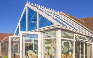 conservatory roof insulation costs Hollins End