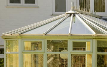 conservatory roof repair Hollins End, South Yorkshire