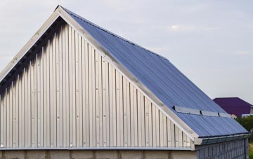disadvantages of Hollins End corrugated roofing