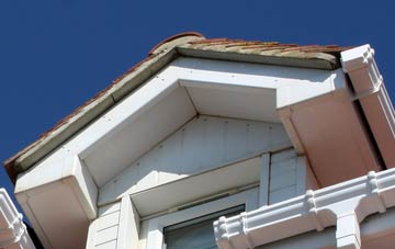Hollins End fascia installation costs