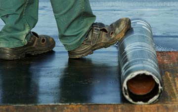 types of Hollins End felt roof