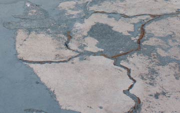 fibreglass roofing replacement Hollins End