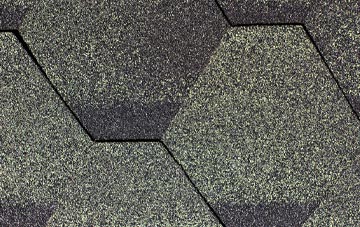 Hollins End fibreglass shingle repairs