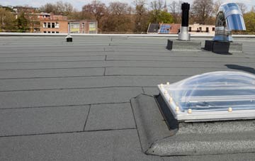 benefits of Hollins End flat roofing