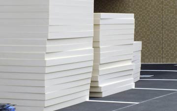 Hollins End flat roof insulation costs