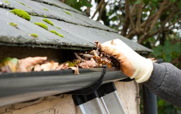gutter cleaning Hollins End, South Yorkshire