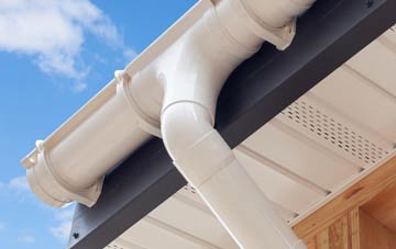 Hollins End gutter installation costs
