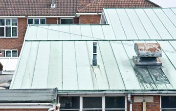 Hollins End lead roofing costs