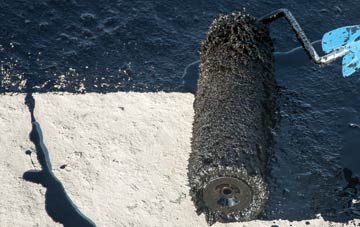 Hollins End liquid sealant waterproofing