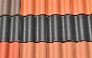 uses of Hollins End plastic roofing