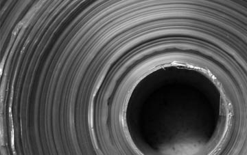 Hollins End pvc roof replacement