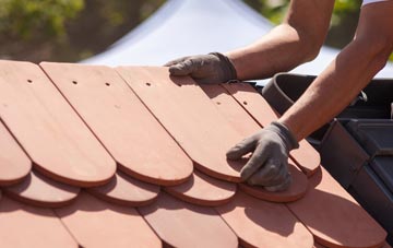 Hollins End roof tile contractors