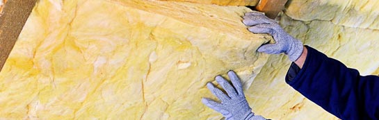 quotes for Hollins End roof insulation