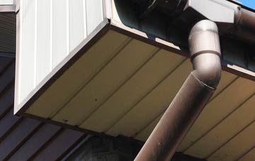 Hollins End soffit installation costs