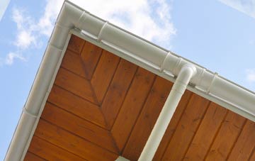 Hollins End soffit types