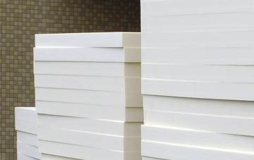 Hollins End tapered roof insulation costs