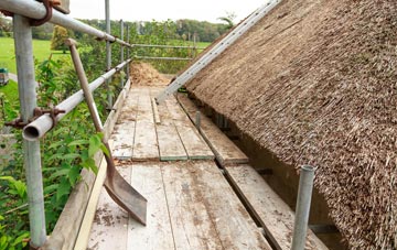 advantages of Hollins End thatch roofing