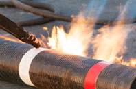 Hollins End flat roofing replacement