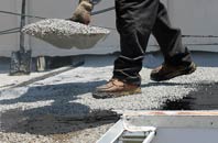 find rated Hollins End flat roofing replacement companies