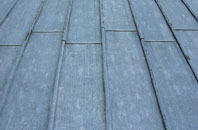 Hollins End lead roofing