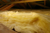 Hollins End pitch roof insulation